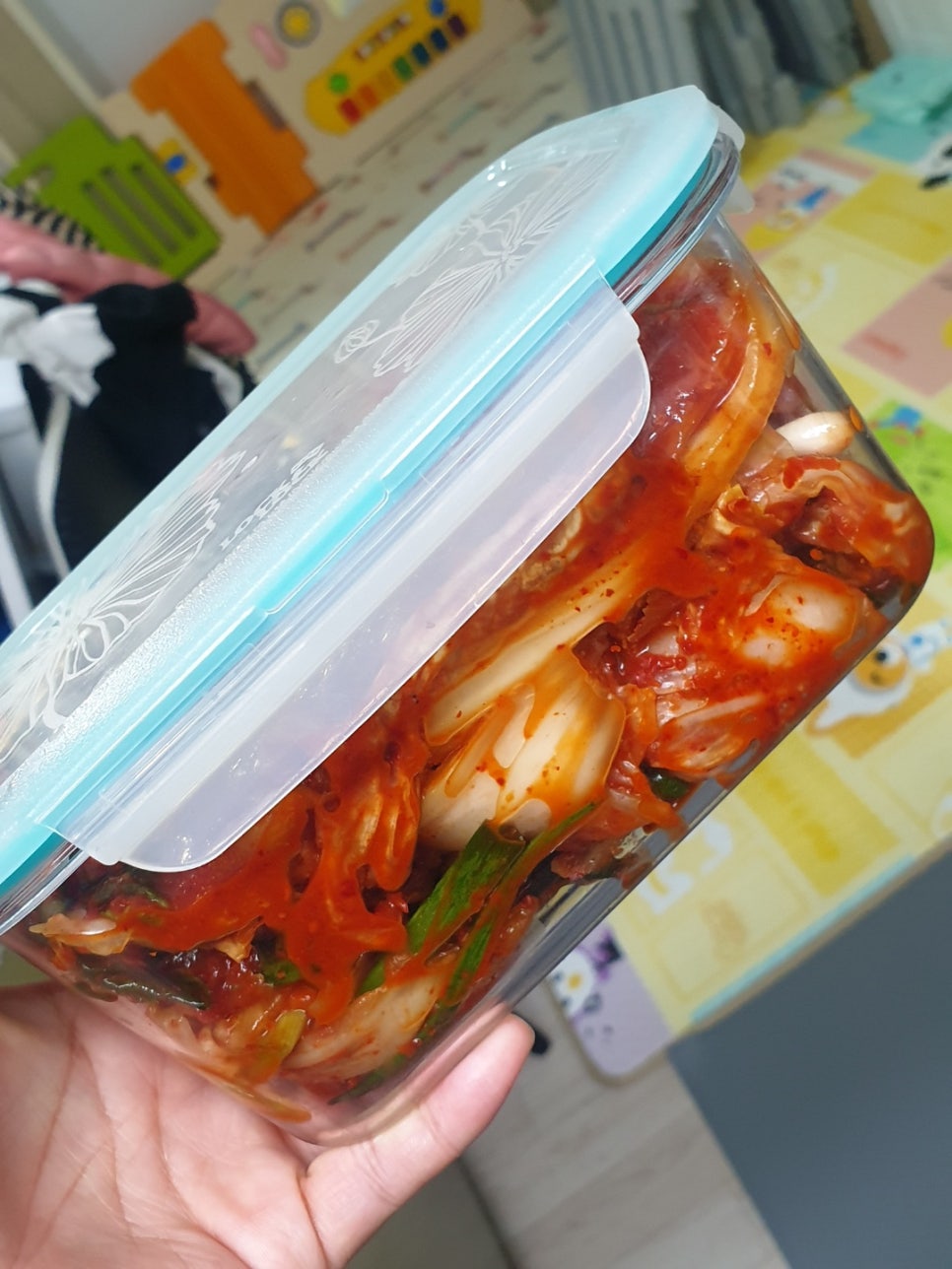 고향맛김치 이미지