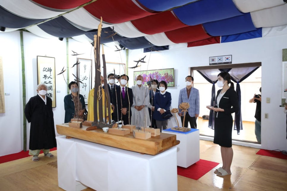 사단법인 대한불교극락종 이미지