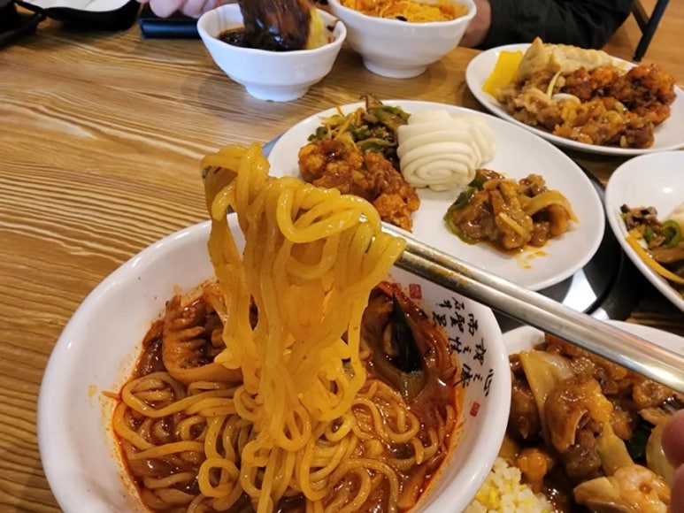 경성반점 이미지