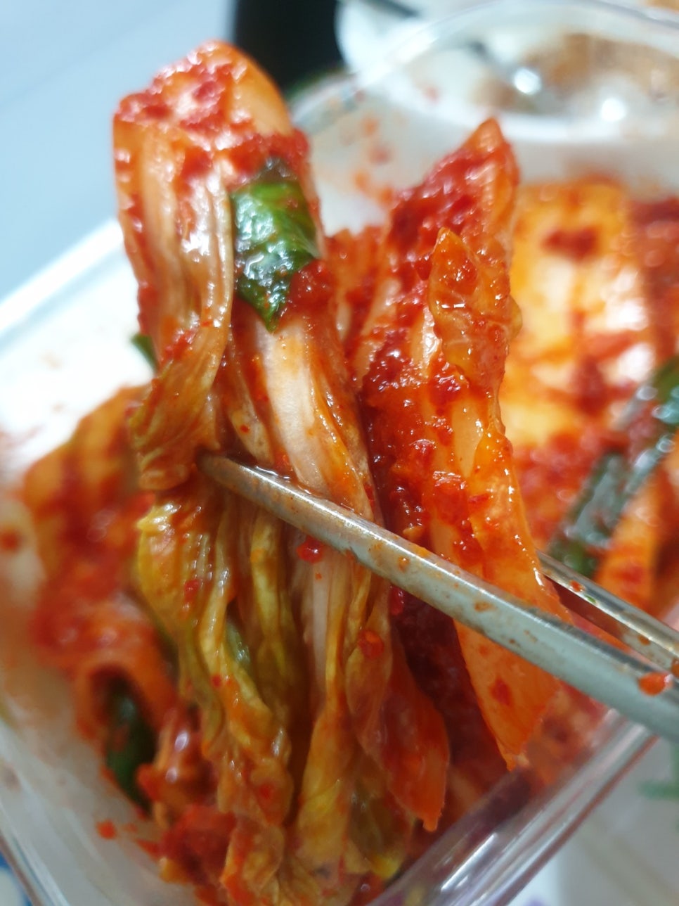 고향맛김치 이미지
