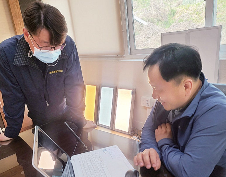 동양수도전기 이미지