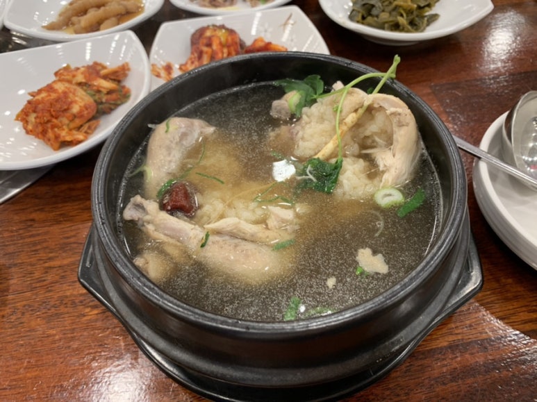 능이와백숙(구영리직영점) 이미지
