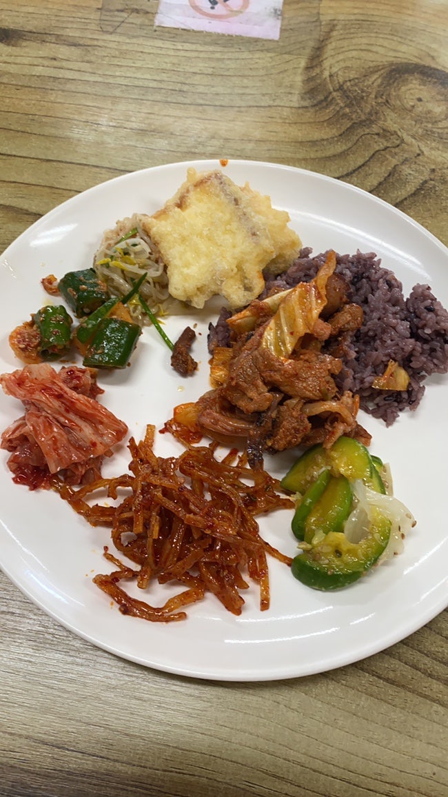 맛깔한식뷔페 이미지