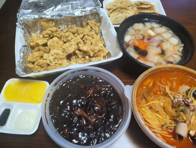 천왕짬뽕 이미지