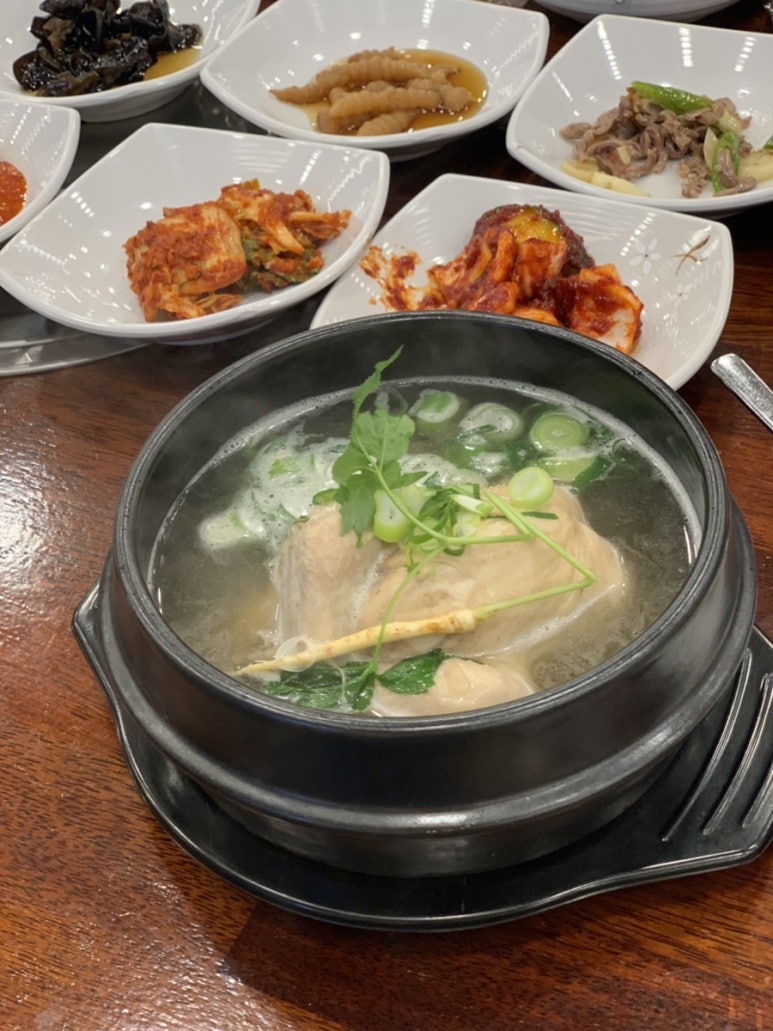 능이와백숙(구영리직영점) 이미지