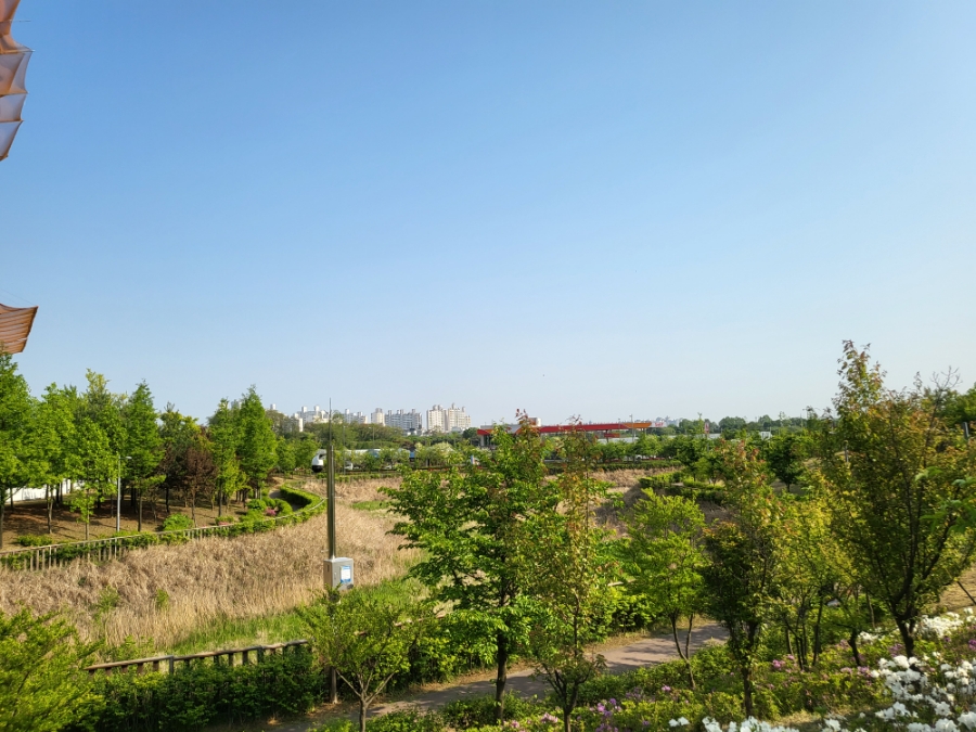 전재울근린공원 유아숲체험원 이미지