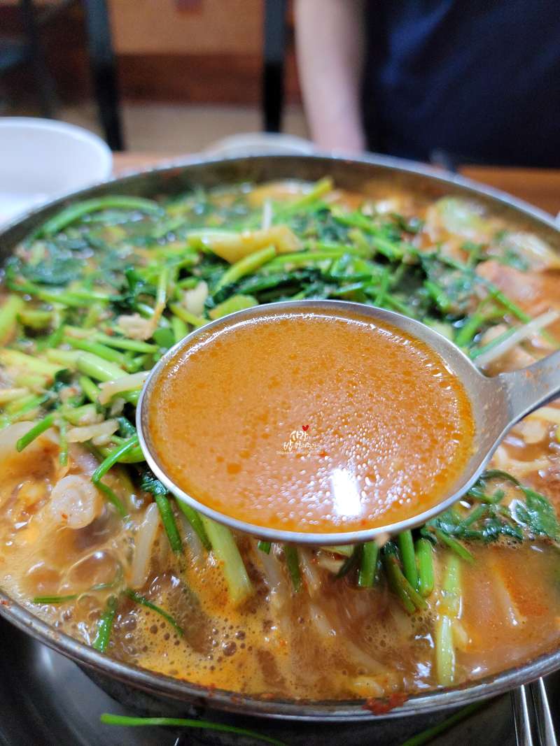 밥상과아구찜 이미지