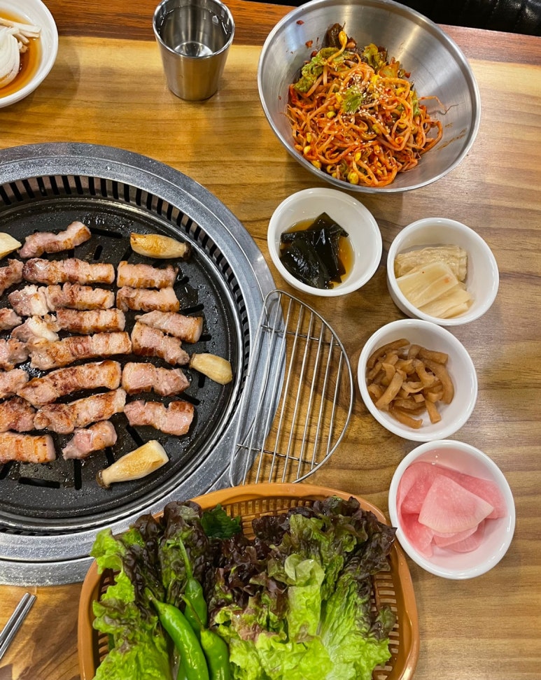 통큰왕소금구이 이미지