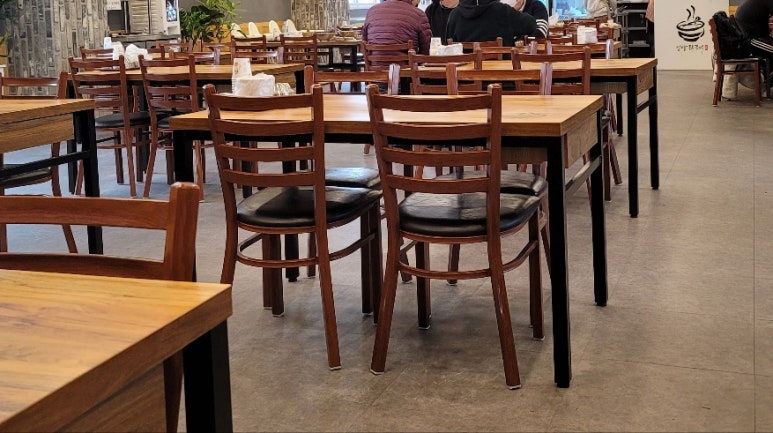 언양닭칼국수북정점 이미지