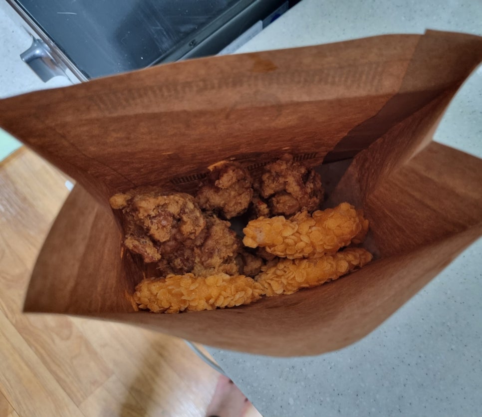 노랑통닭가평설악점 이미지