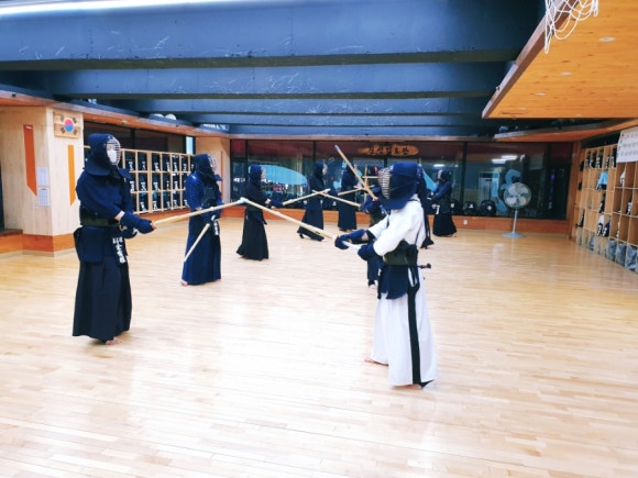 삼성검도관 이미지
