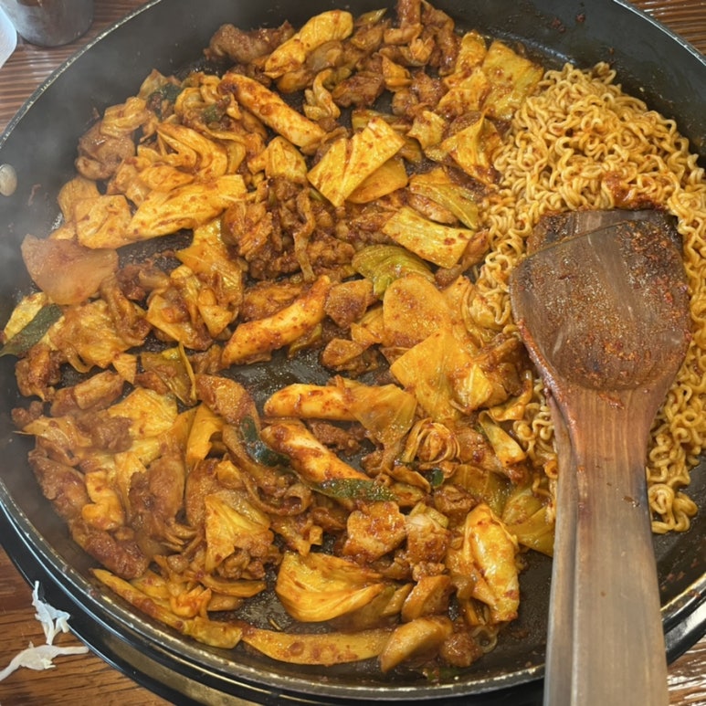유가네닭갈비 양산신도시점 이미지