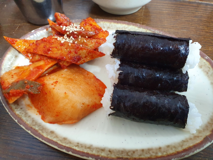 강대감멸치칼국수 이미지