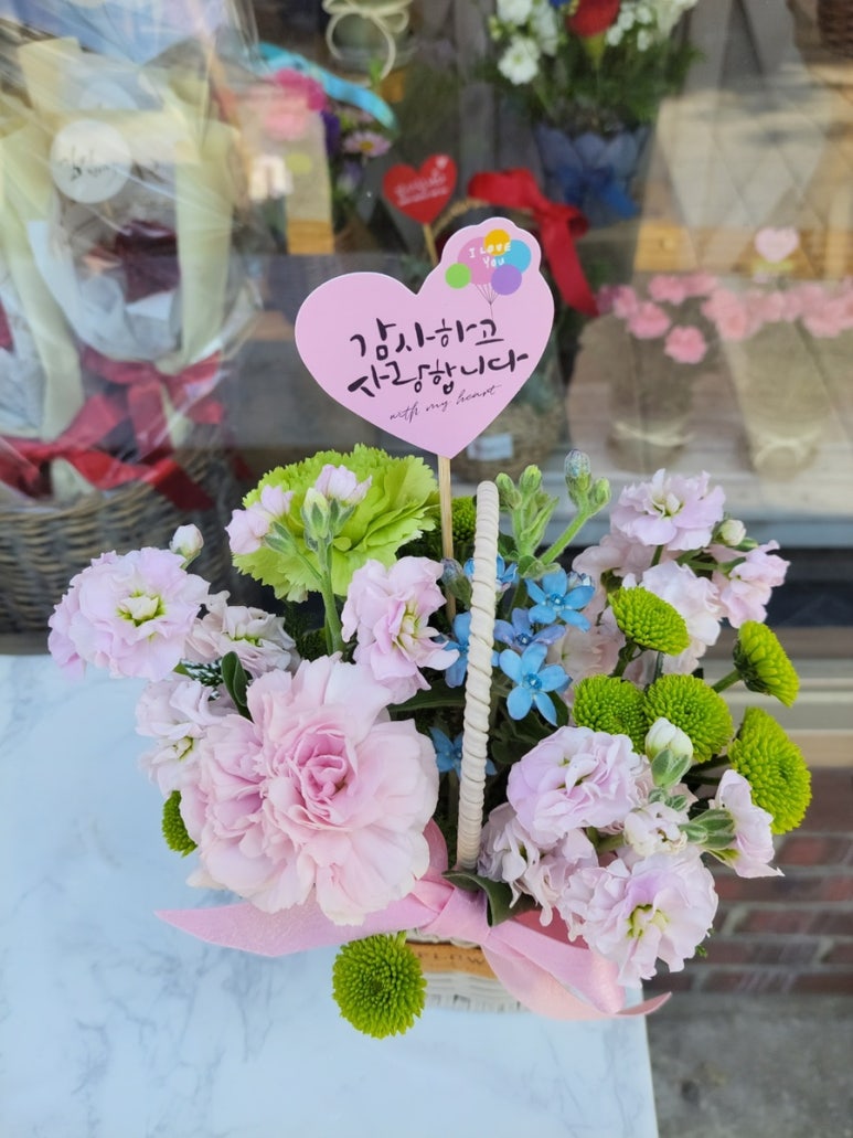 누보플라워앤커피 이미지
