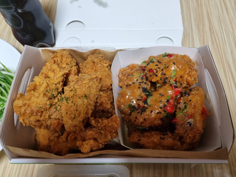 온리후라이드 이미지