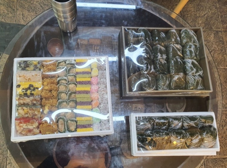 종로떡집 이미지