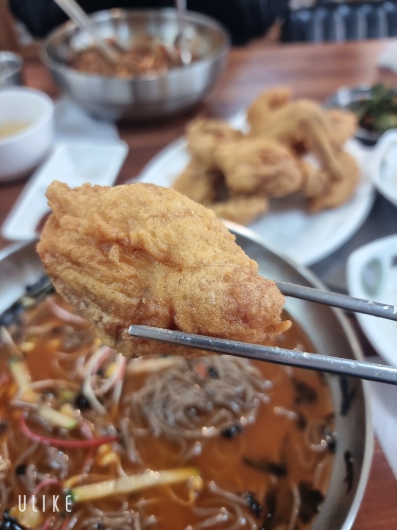 본가중앙탑막국수대영점 이미지
