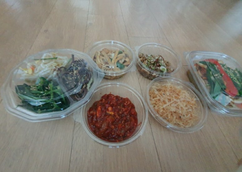 엄마반찬화곡 이미지