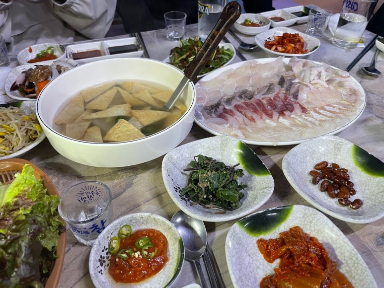 양포막썰어횟집 이미지