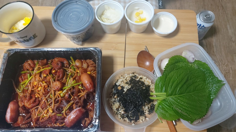 찜닭도사 이미지