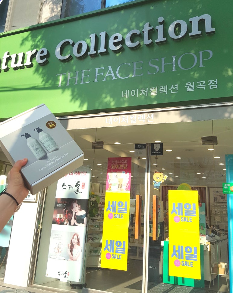 네이처컬렉션광주 이미지