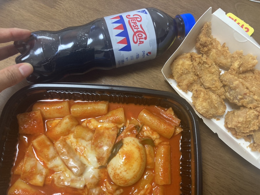 걸작떡볶이여수여서점 이미지