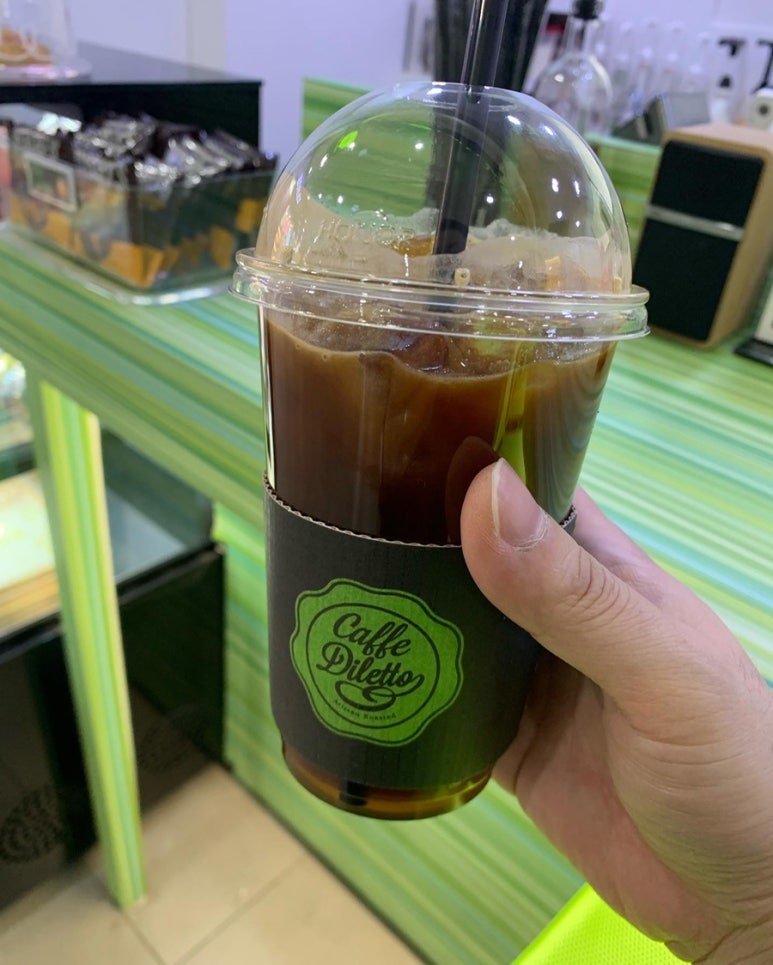 까페디레또 이미지