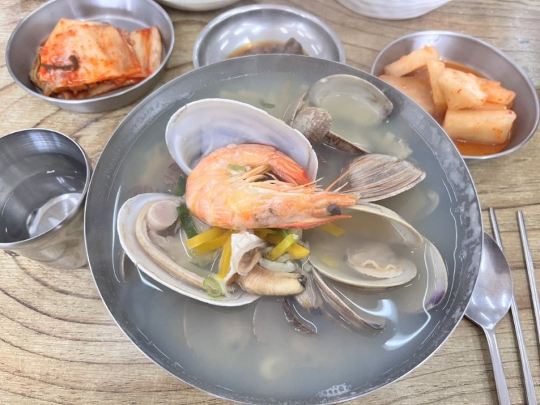 안면식당 이미지