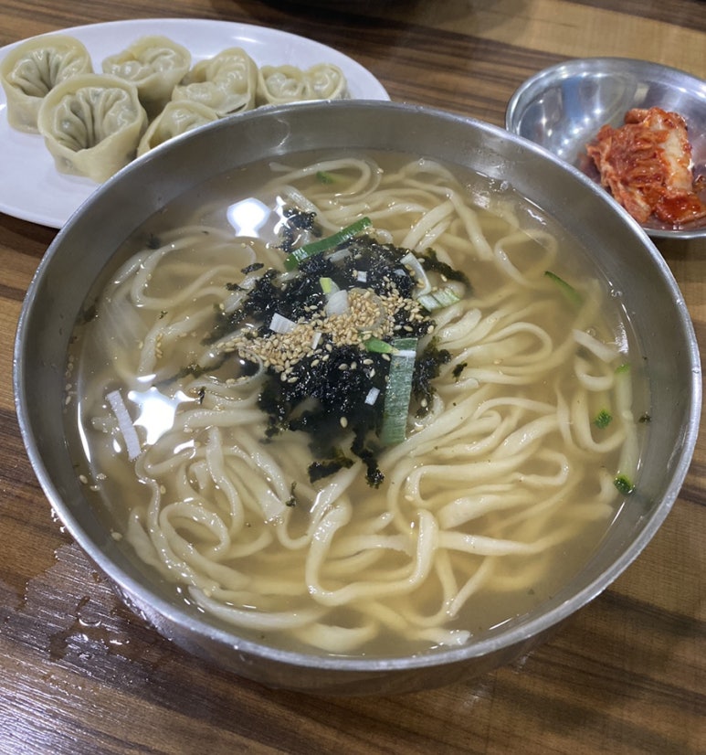 정가네홍두깨손칼국수 이미지