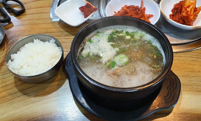 찬미한우식육식당 이미지