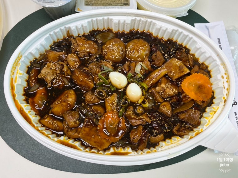 행복한찜닭 동탄점 이미지