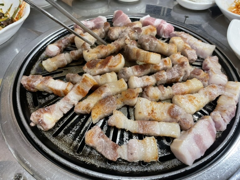 구공탄구이 이미지