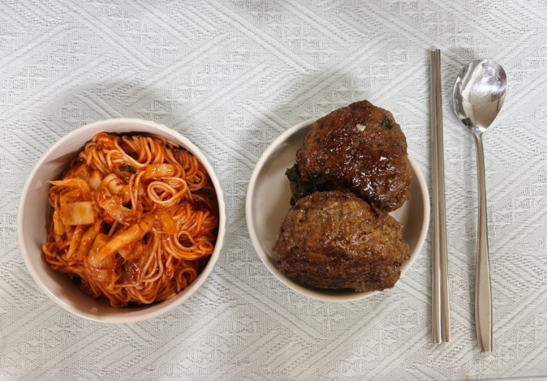 왕땅떡갈비 이미지