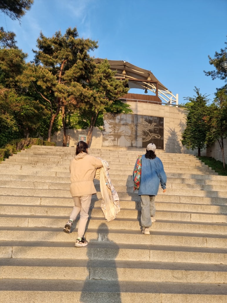 낙산유선 이미지
