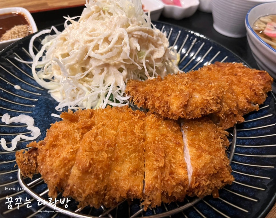 돈카츠.우동.돼랑이우랑이 이미지