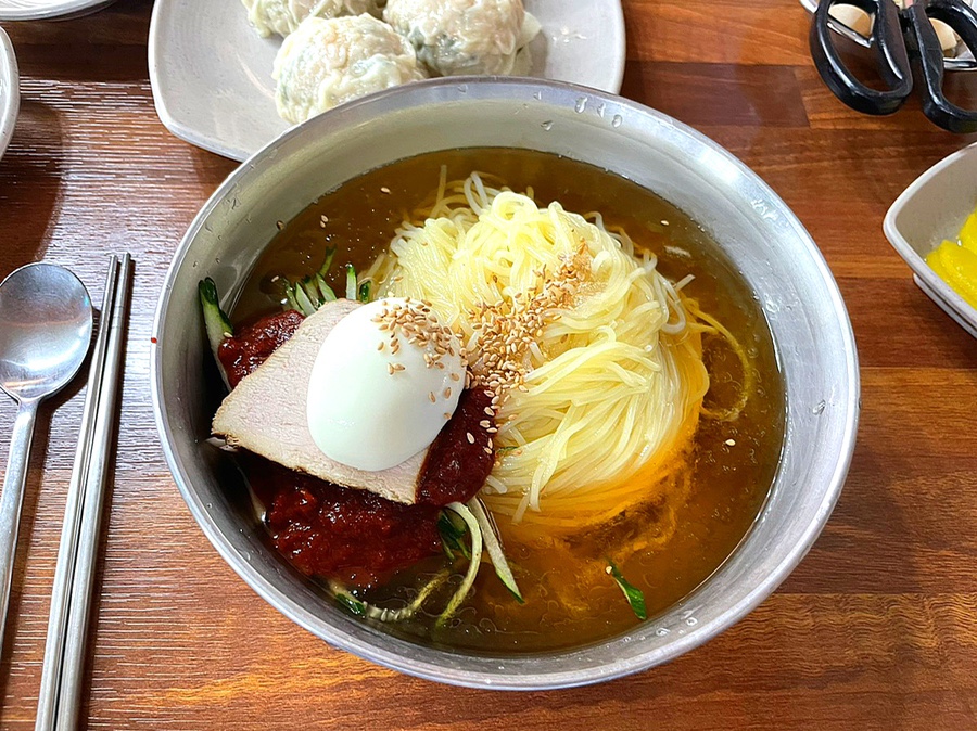 신의한수칼국수&밀면왕만두 이미지