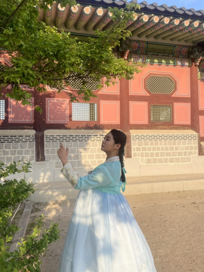 이지현한복 이미지