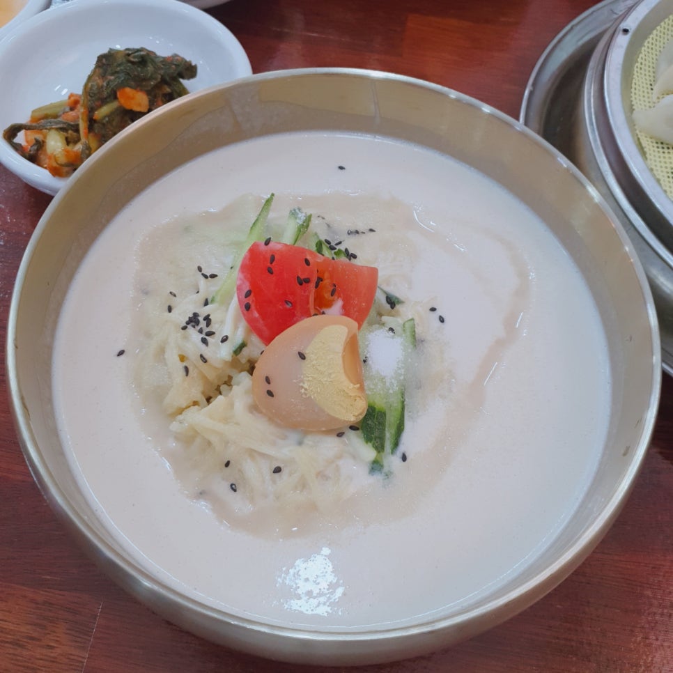 여수냉면 이미지