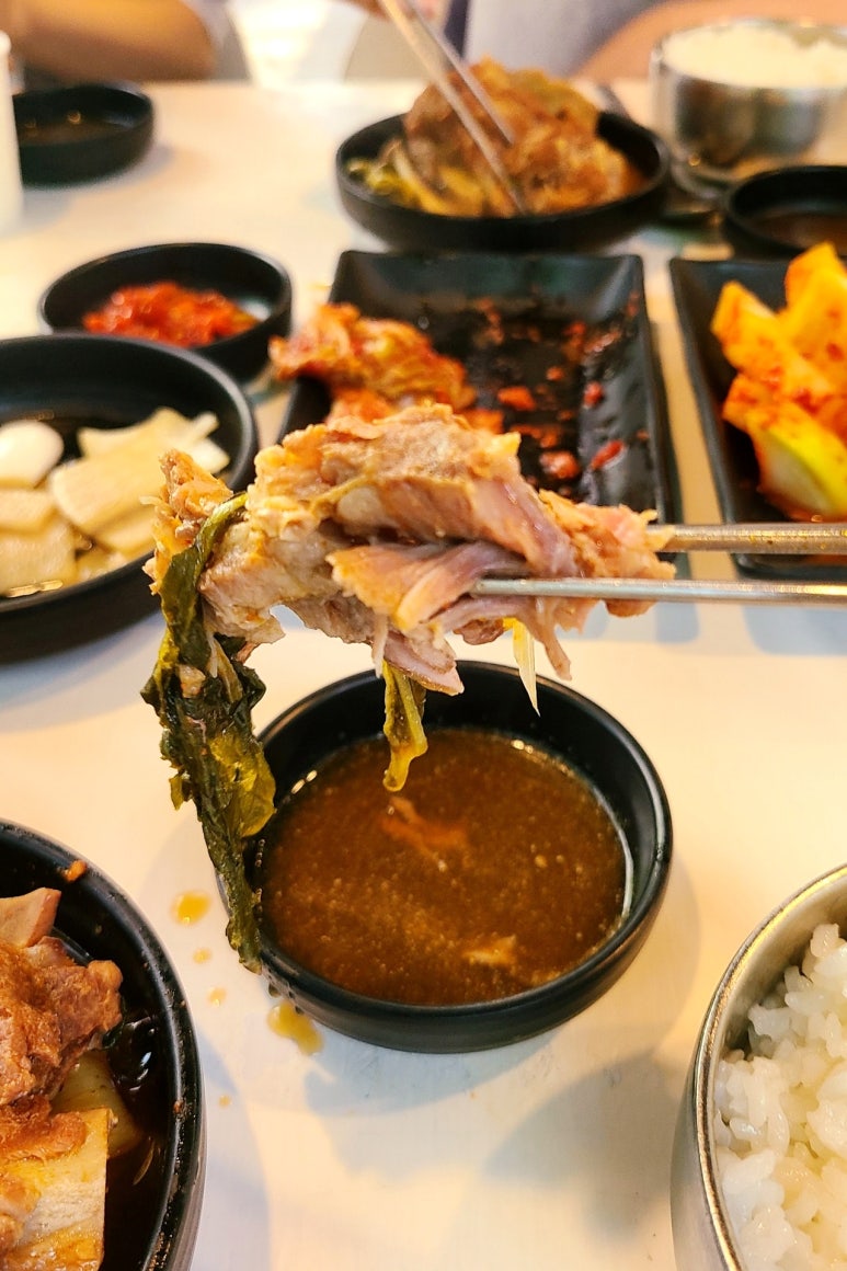 논현감자탕 이미지