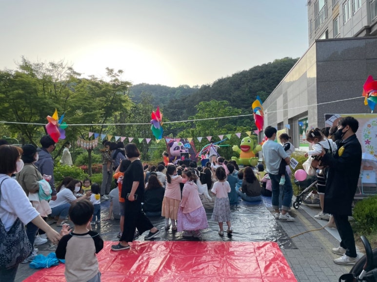 호반 사임당 어린이집 이미지