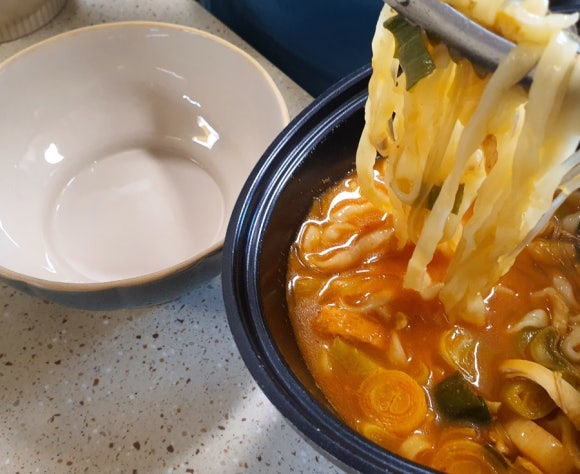 플레이버키친 이미지