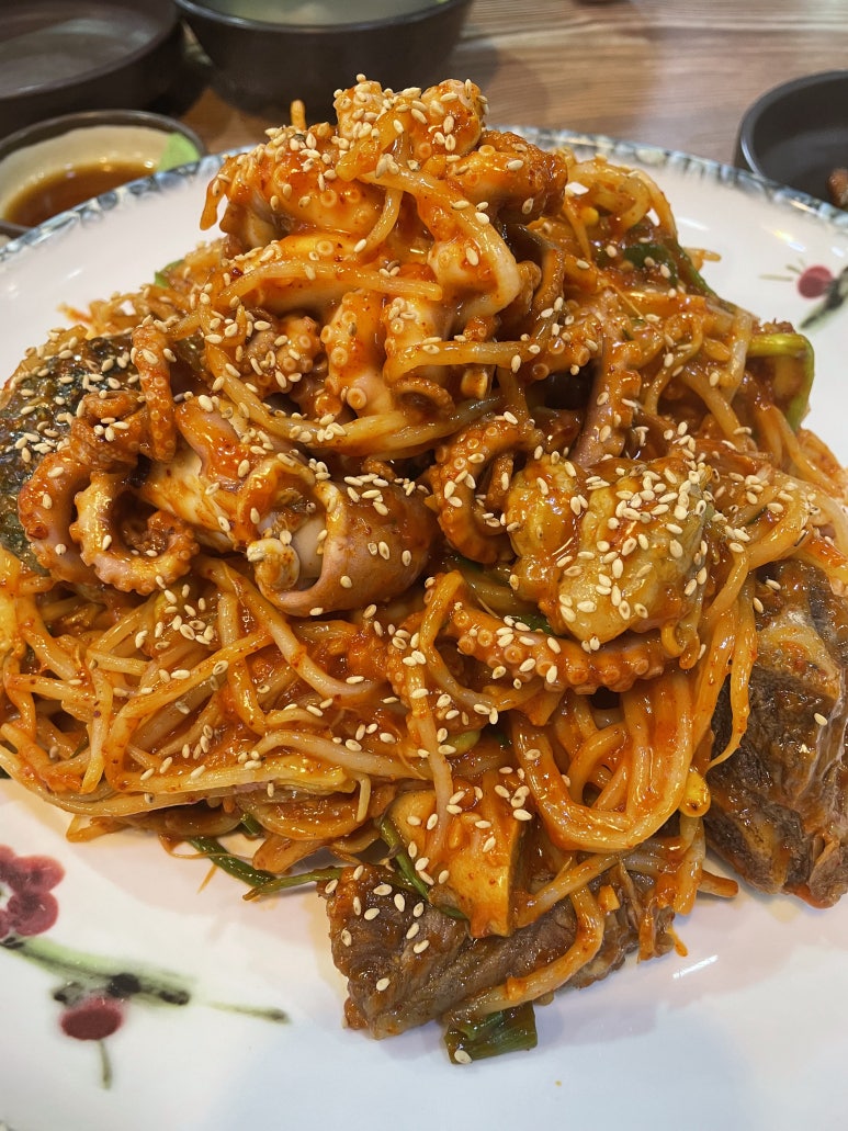 신고집해물찜 이미지