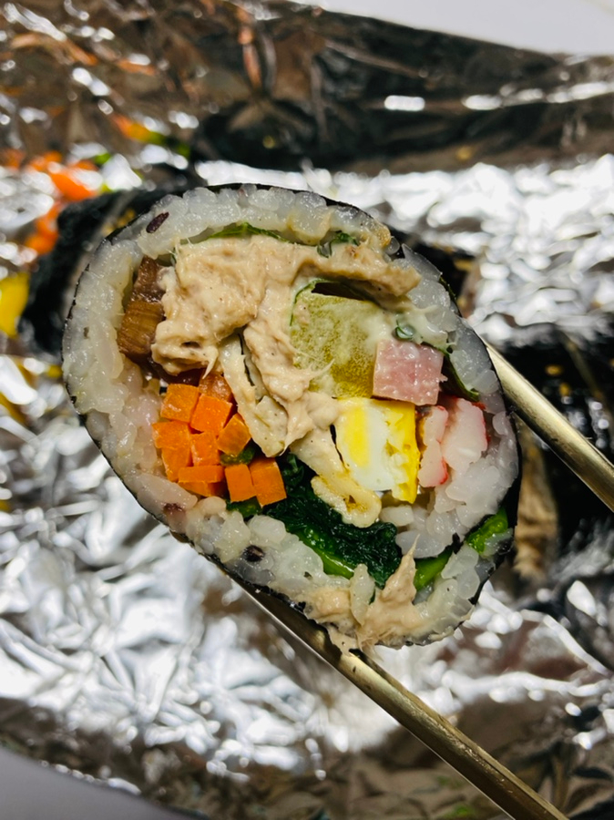 만두나라김밥마을 이미지