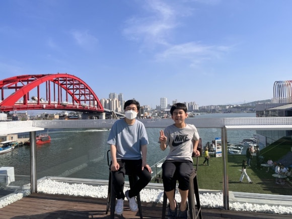 아바이감자옹심이 이미지
