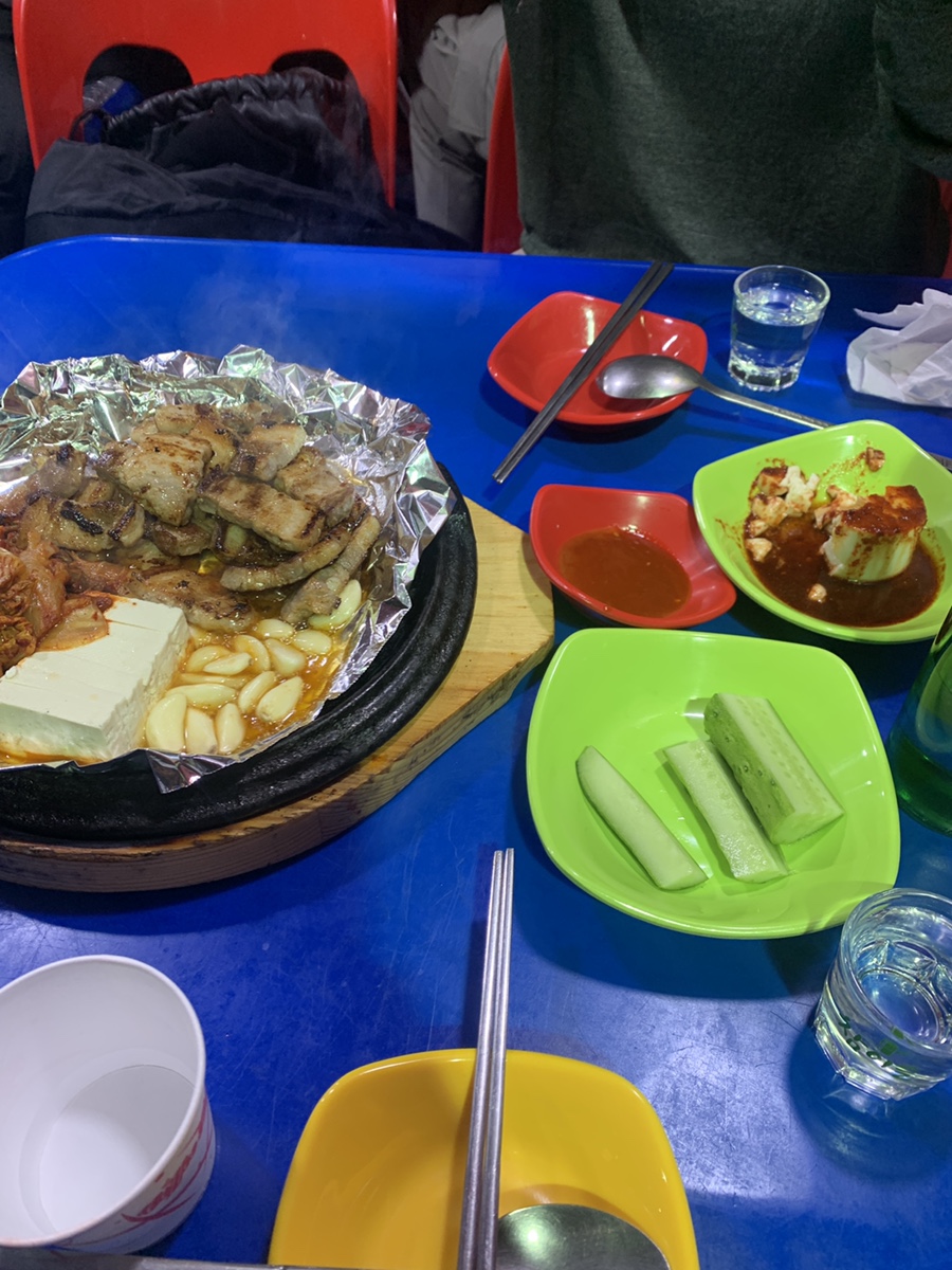 명문치킨 이미지