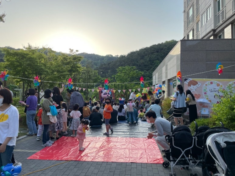 호반 사임당 어린이집 이미지