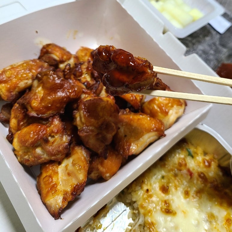 굽네치킨상모사곡점 이미지