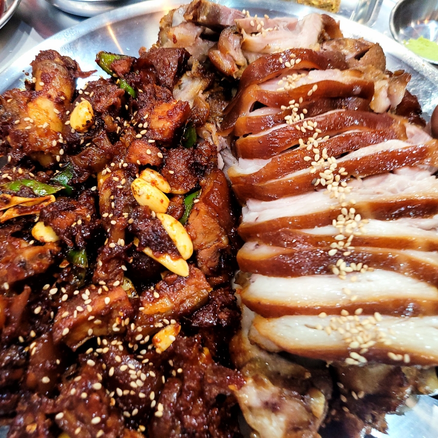 가마솥십팔족 이미지