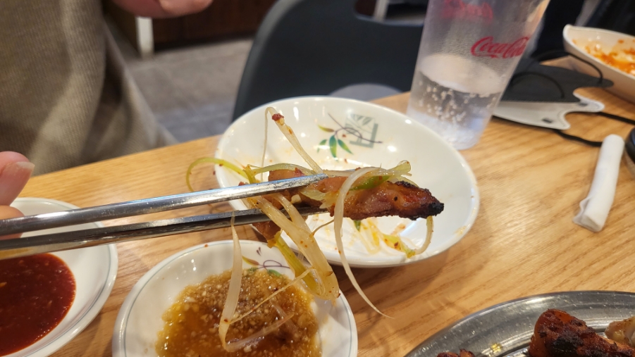 신정희숯불닭갈비신천 이미지