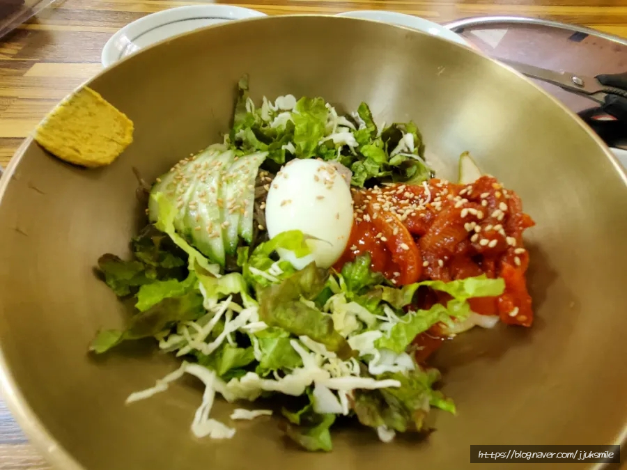 칠서사철박경순냉면 이미지